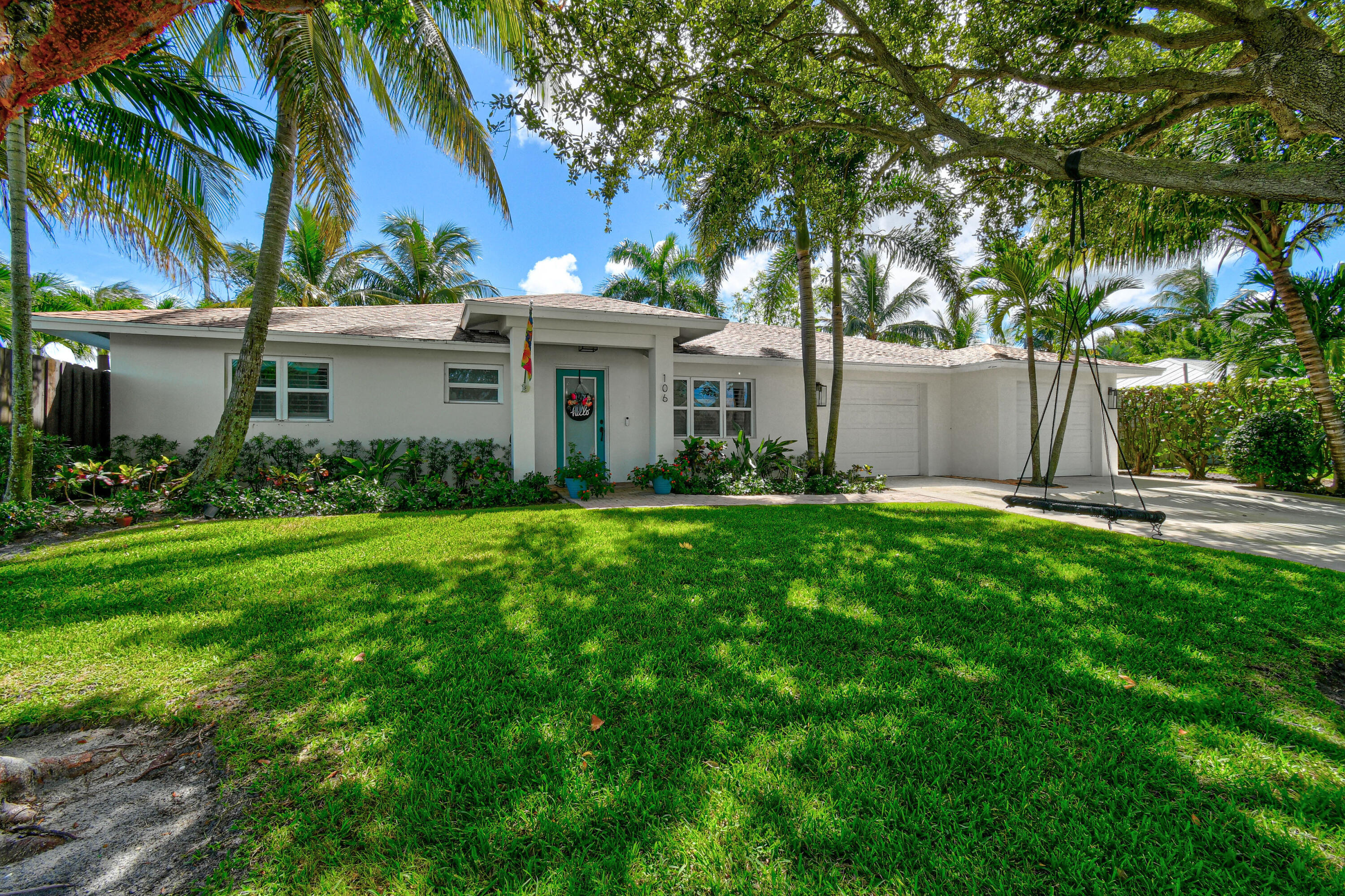 106 Windsor Road East Jupiter, FL 33469 - Photo 1 of 44 Exterior Front