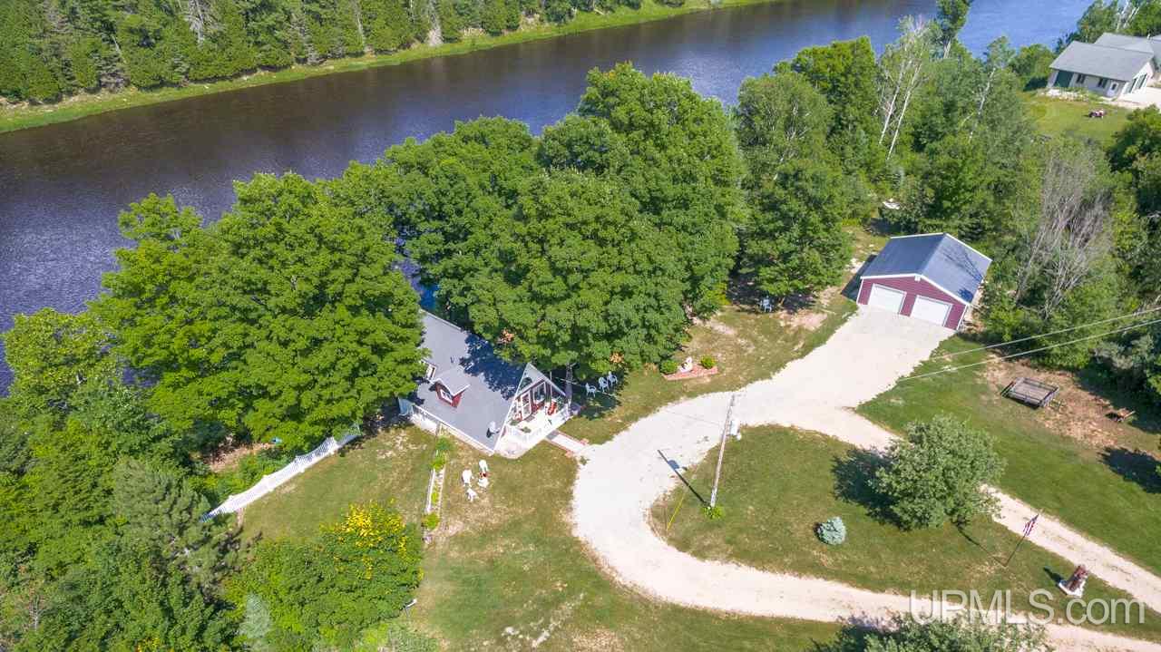 3152 Co Road Cornell, MI 49818 - Photo 15 of 18