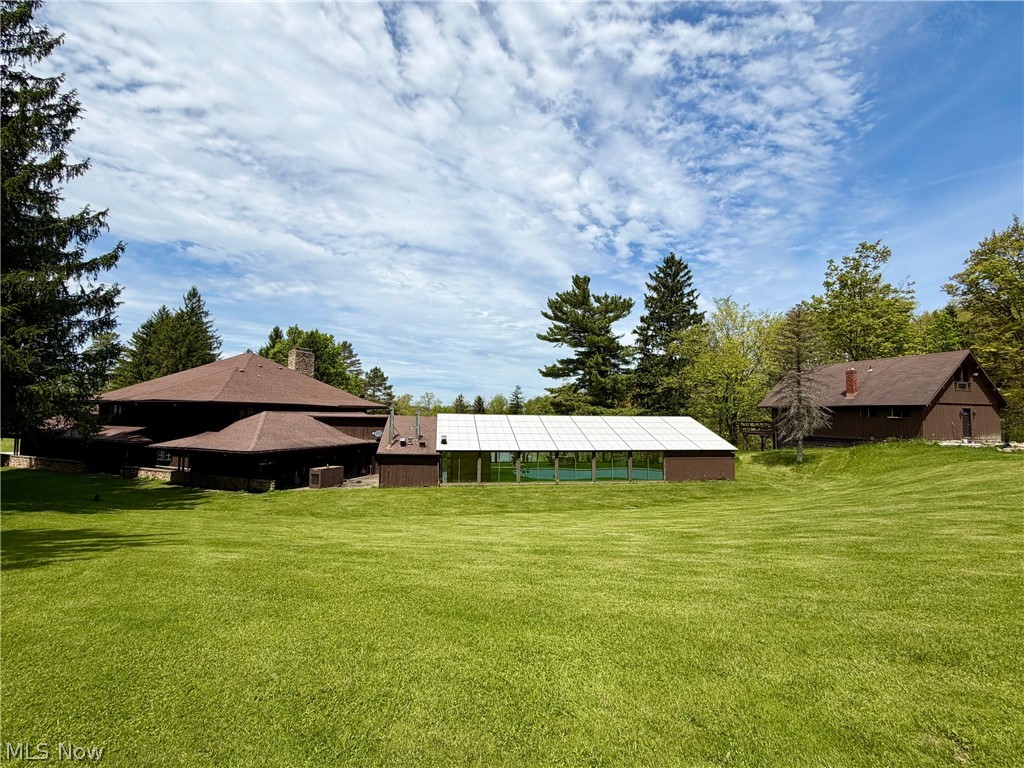 Main, Pool & Guest House