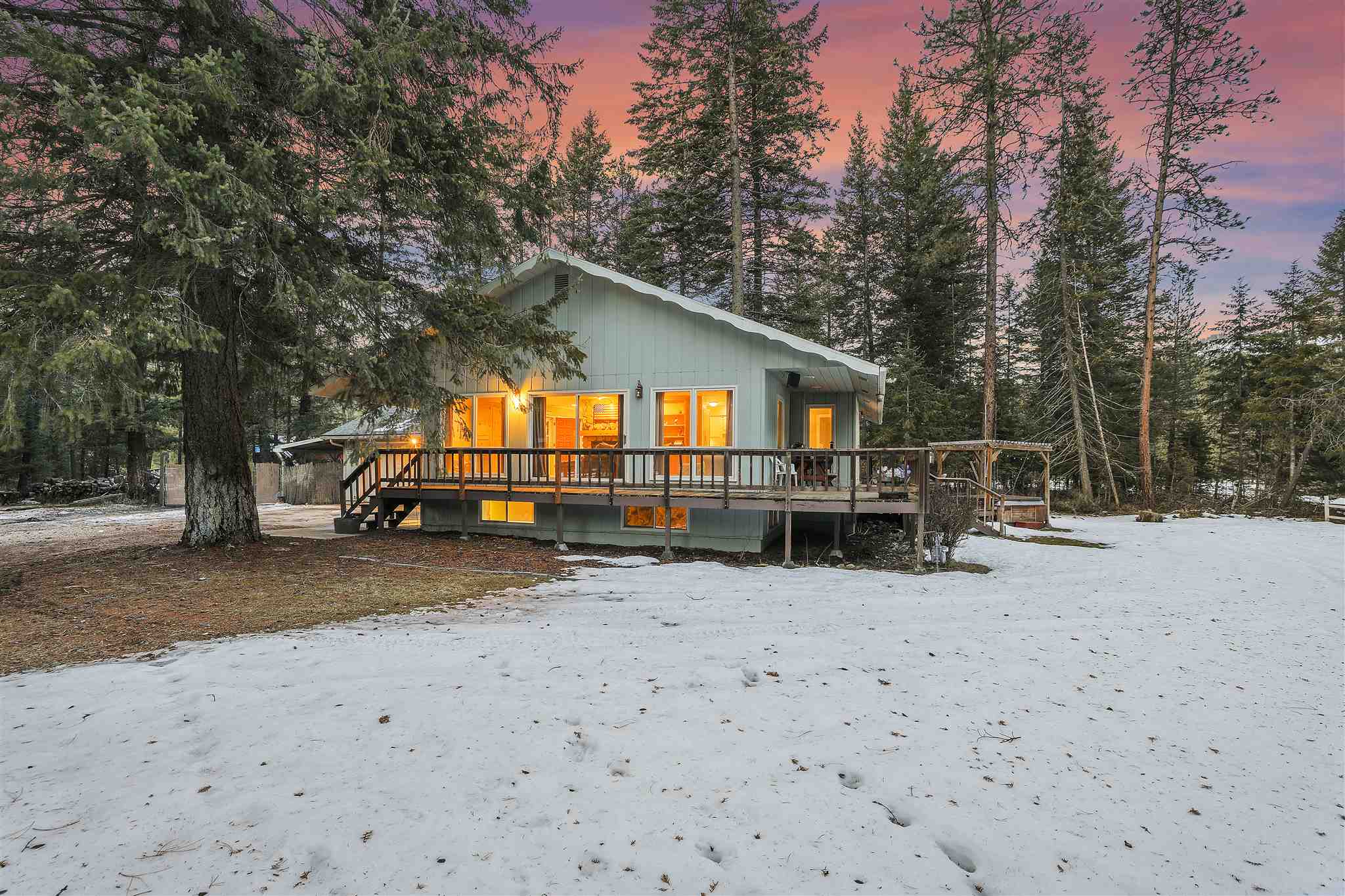 3874 Hemlock Road Loon Lake, WA 99148 - Photo 1 of 32 Gallery Image 1