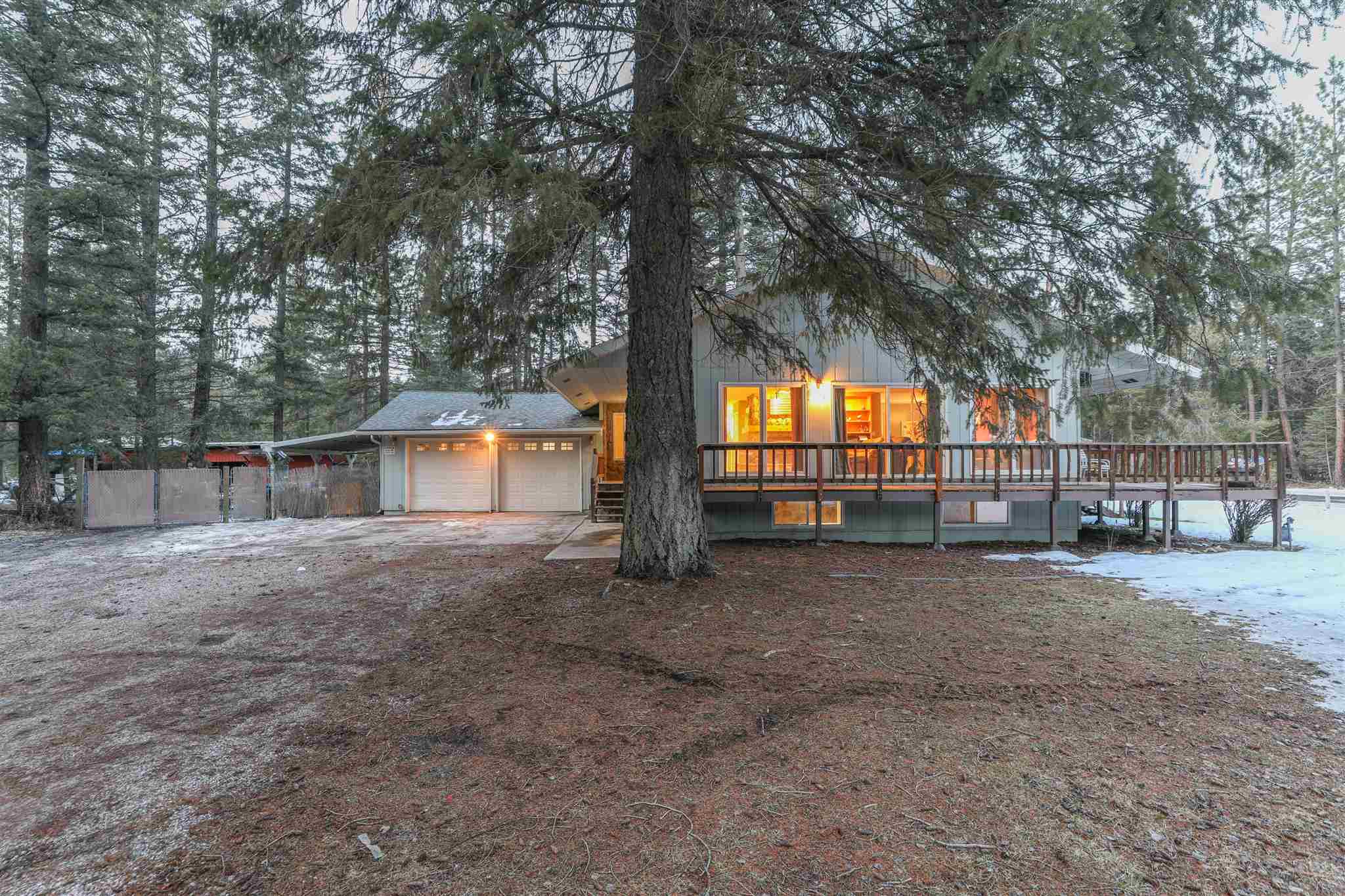 3874 Hemlock Road Loon Lake, WA 99148 - Photo 2 of 32 Gallery Image 2