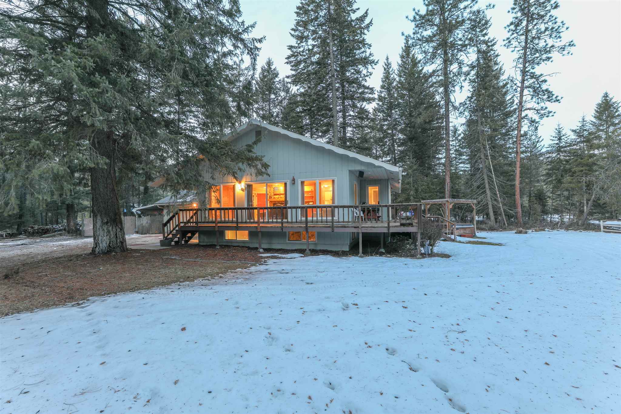 3874 Hemlock Road Loon Lake, WA 99148 - Photo 3 of 32 Gallery Image 3