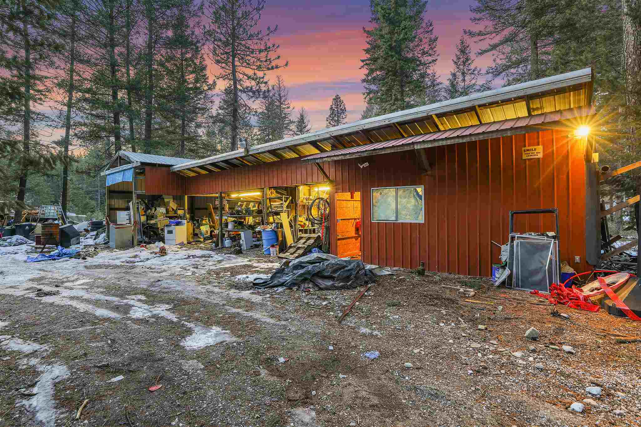 3874 Hemlock Road Loon Lake, WA 99148 - Photo 29 of 32 Gallery Image 29