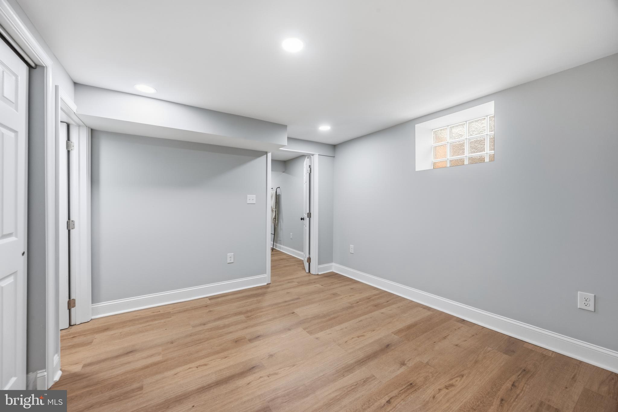 5306 Brabant Road Baltimore, MD 21229 - Photo 30 of 39 Lower level 4th bedroom/office