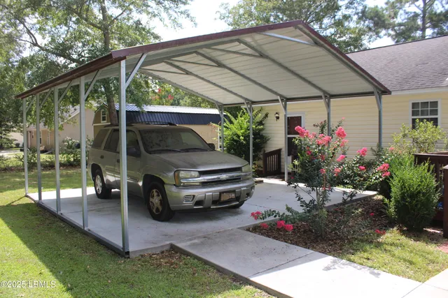 $269,500 | 609 Ashley Drive, Hampton, SC 29924