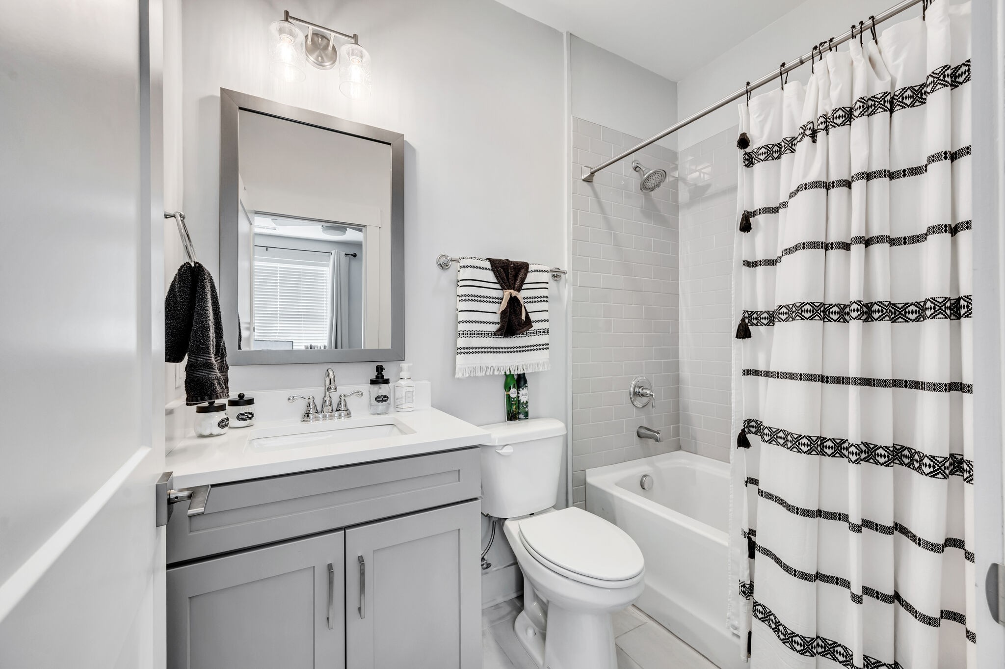 740 Inspiration Boulevard Madison, TN 37115 - Photo 30 of 55 a bathroom with a sink toilet and shower