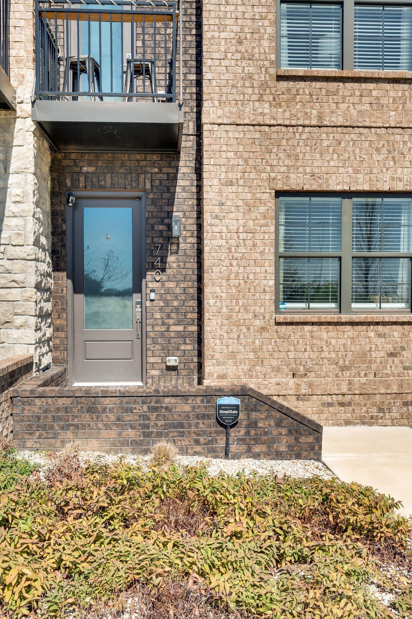 740 Inspiration Boulevard Madison, TN 37115 - Photo 3 of 55 a front view of a house with a yard