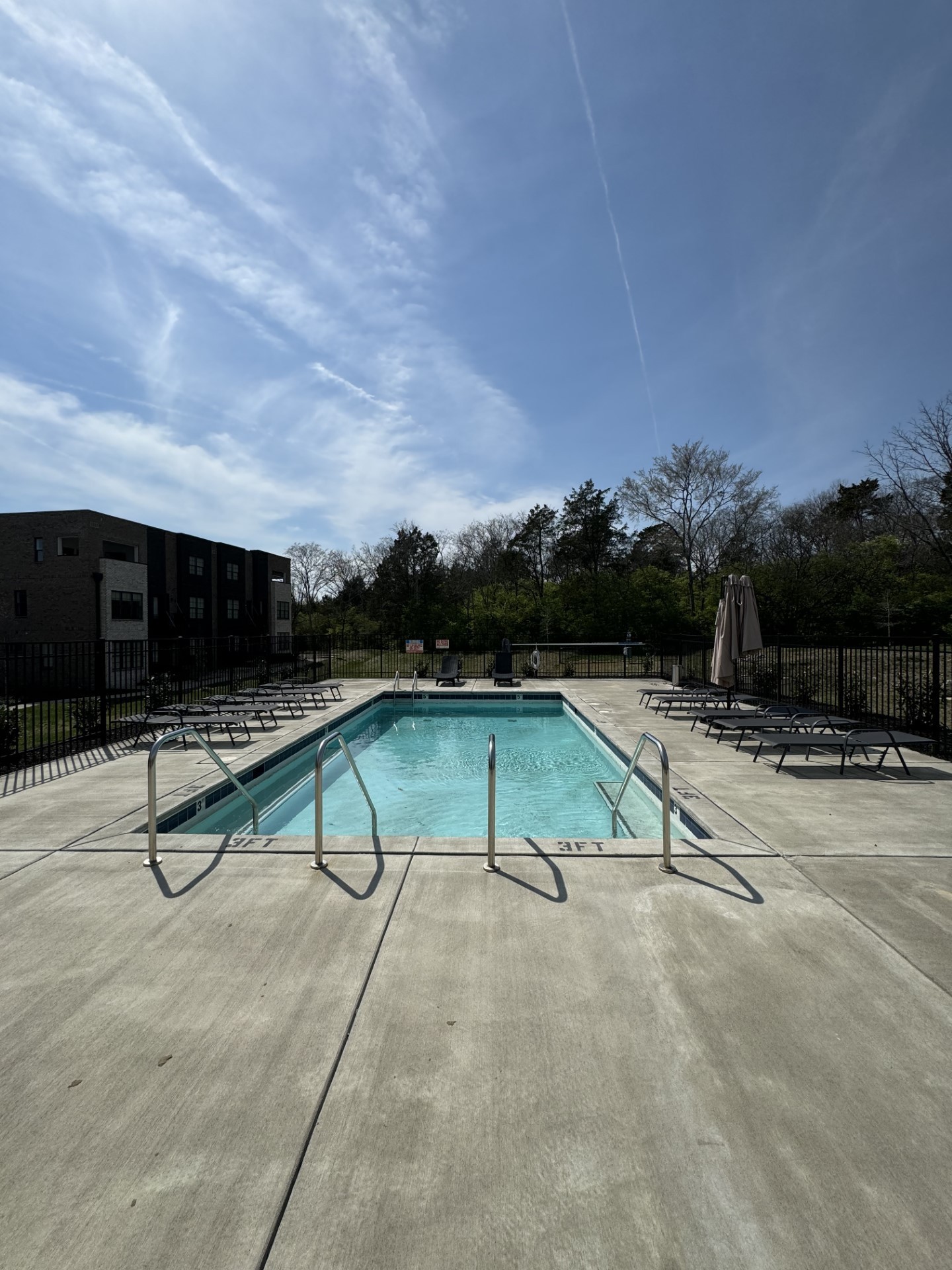 740 Inspiration Boulevard Madison, TN 37115 - Photo 49 of 55 a view of swimming pool with a yard and sitting area