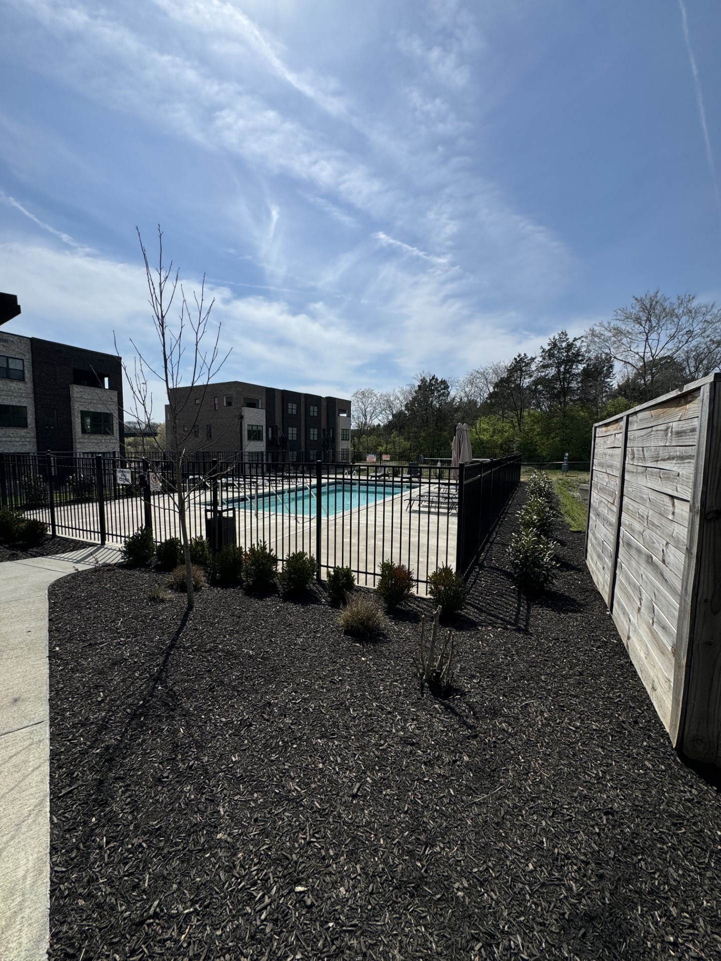 740 Inspiration Boulevard Madison, TN 37115 - Photo 52 of 55 a view of a backyard with sitting area