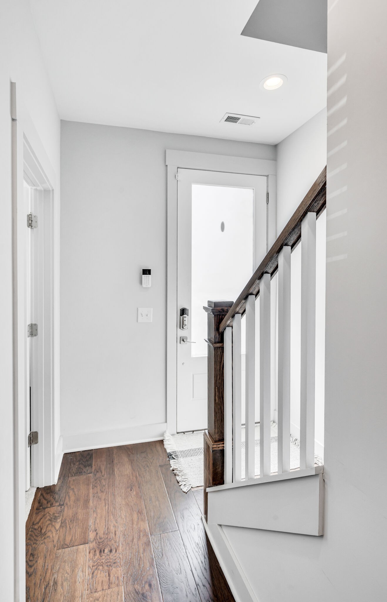 740 Inspiration Boulevard Madison, TN 37115 - Photo 6 of 55 a view of entryway with wooden floor