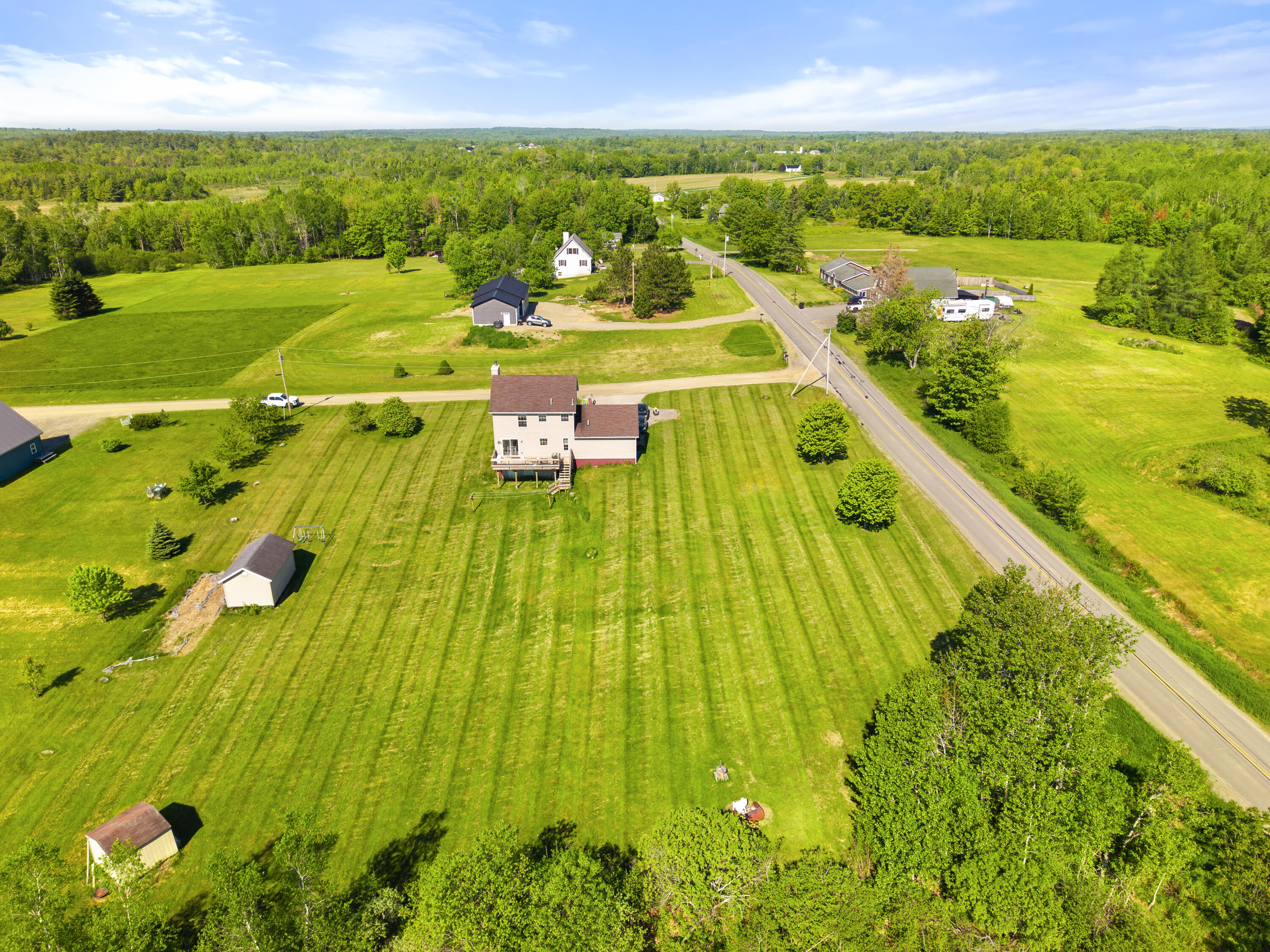 4 Maefield Lane Hudson, ME 04449 - Photo 39 of 42 46-4 Maefield Ln