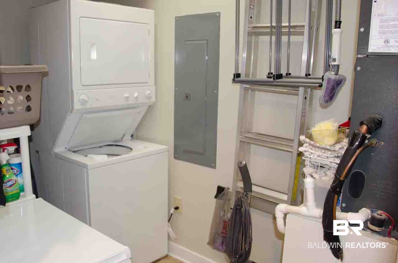 1430 Regency Road, Unit I301 Gulf Shores, AL 36542 - Photo 22 of 41 Spacious Laundry