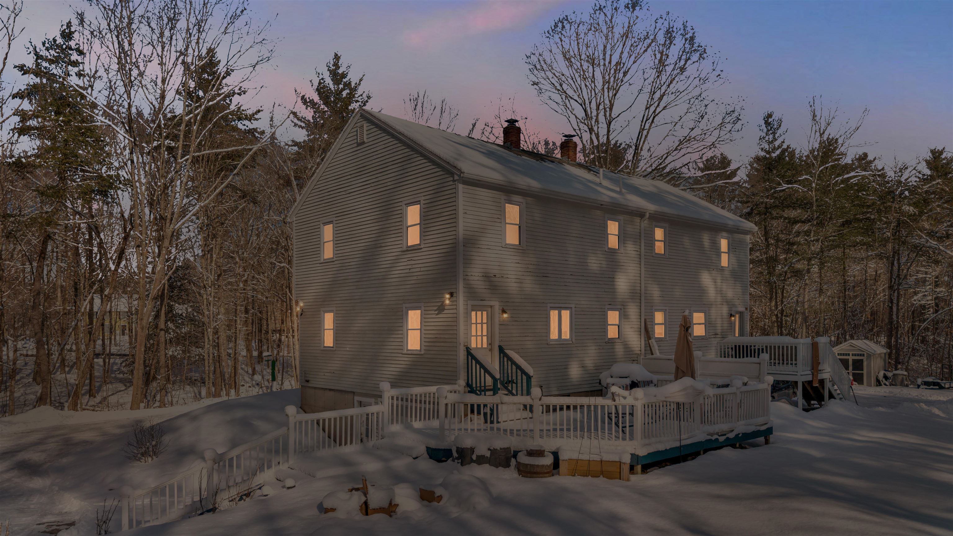 24 Nute Road, Unit B Madbury, NH 03823 - Photo 32 of 39