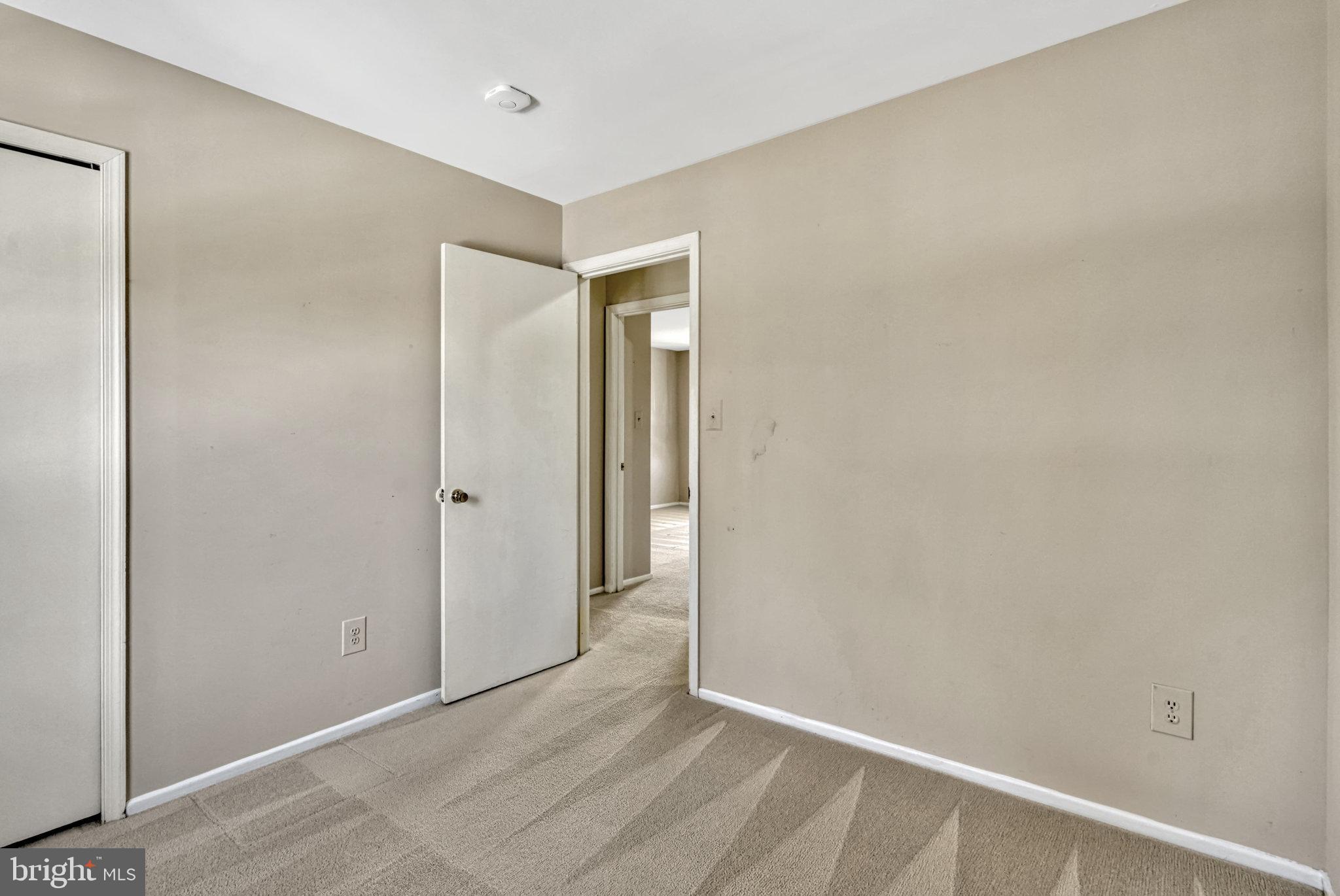 5540 Kendrick Lane Burke, VA 22015 - Photo 17 of 40 a view of an empty room