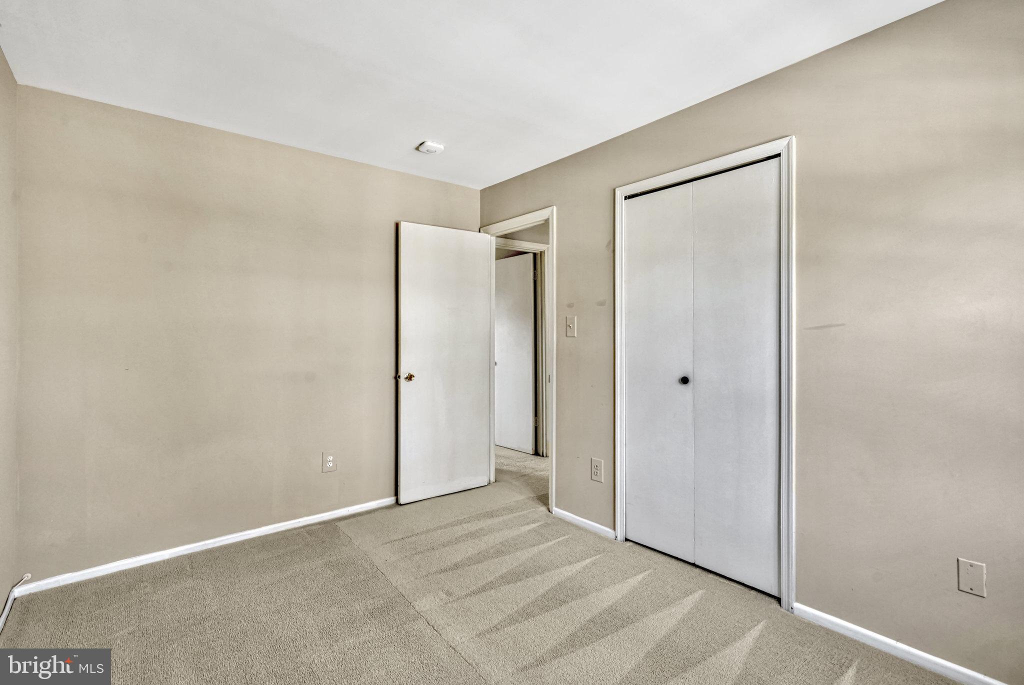 5540 Kendrick Lane Burke, VA 22015 - Photo 19 of 40 a view of an empty room