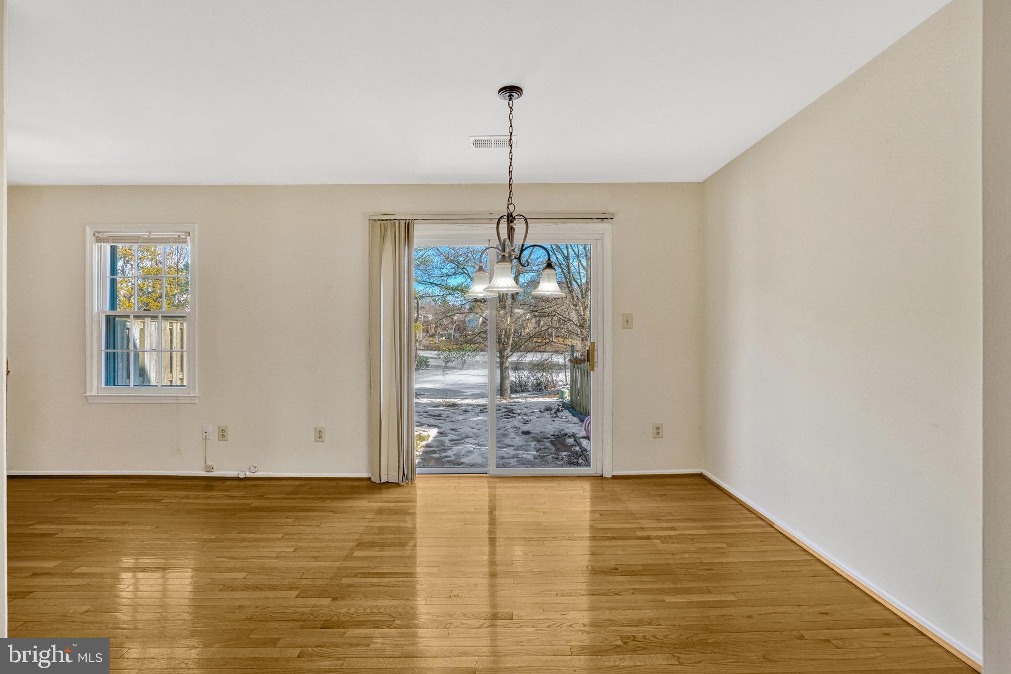 5540 Kendrick Lane Burke, VA 22015 - Photo 5 of 40 a view of a room with window