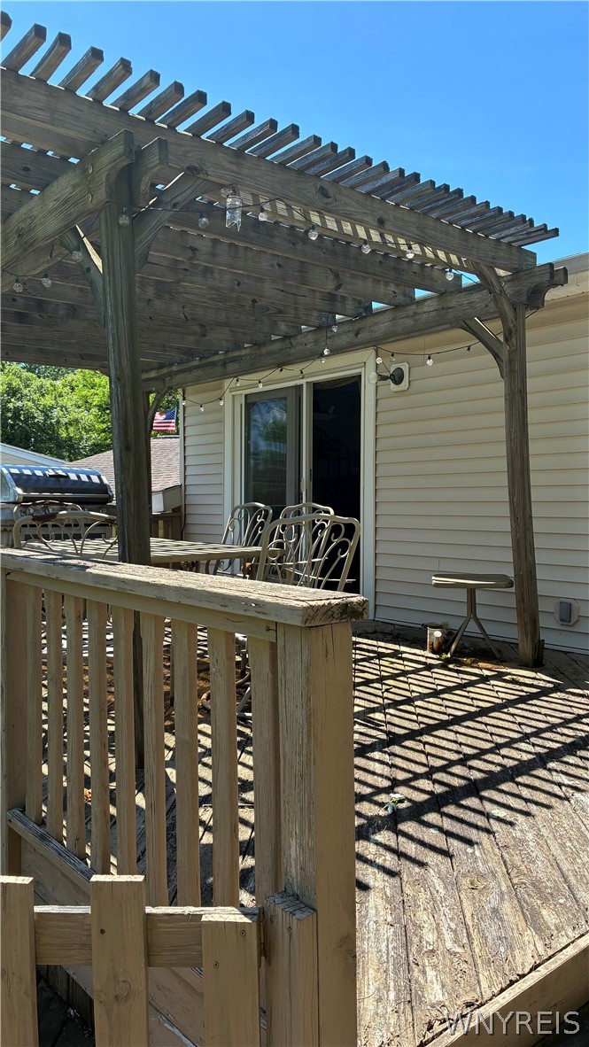3979 Ridge Lea Drive Newfane, NY 14094 - Photo 43 of 50 ONE LEVEL - STEPS OFF LOWER LEVEL