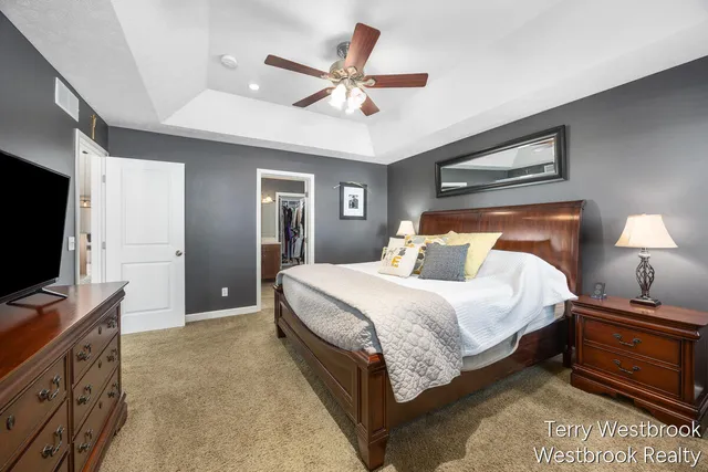 $495,000 | 2546 Highridge Lane Southeast, Grand Rapids, MI 49546