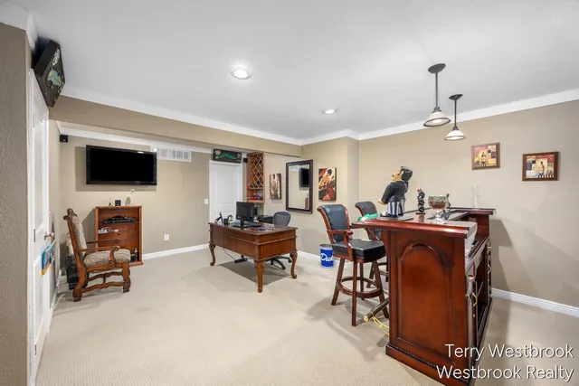 $495,000 | 2546 Highridge Lane Southeast, Grand Rapids, MI 49546