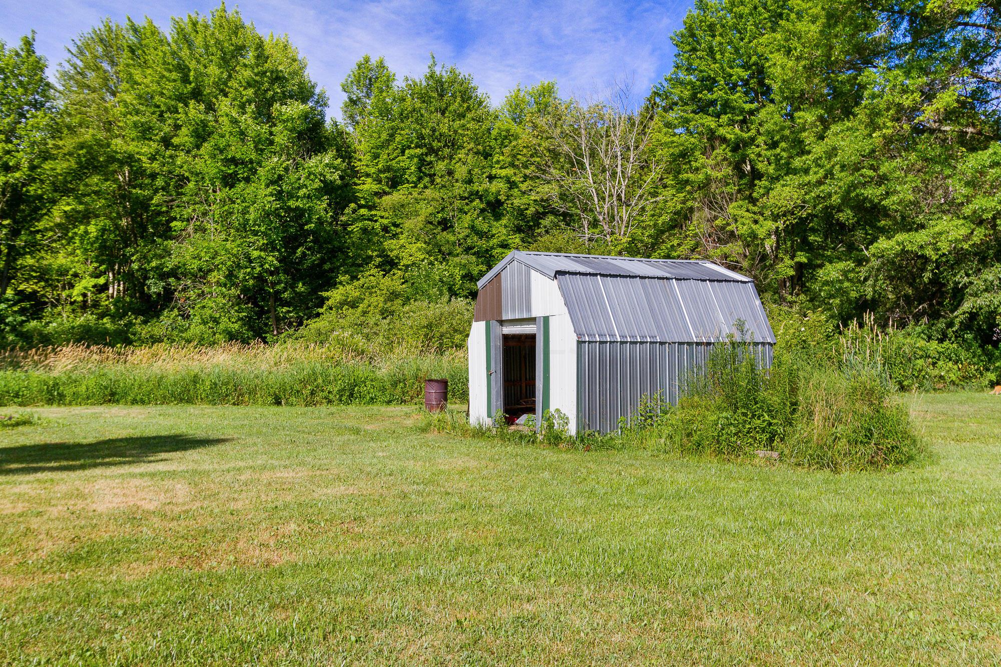 4661 Flowers Road Mansfield, OH 44903 - Photo 25 of 28 ext-shed-2