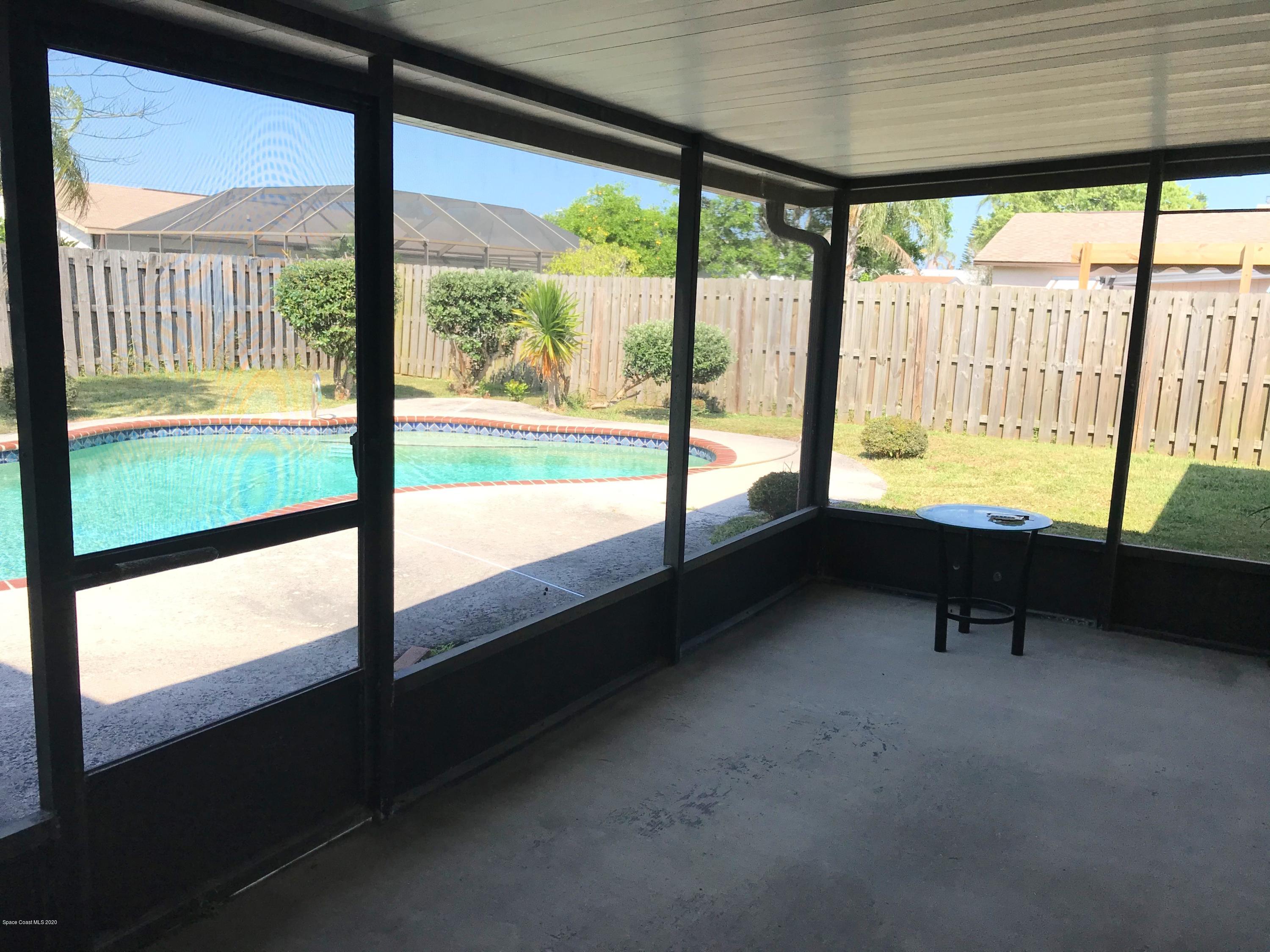1704 Tuers Road Melbourne, FL 32935 - Photo 9 of 10 lanai