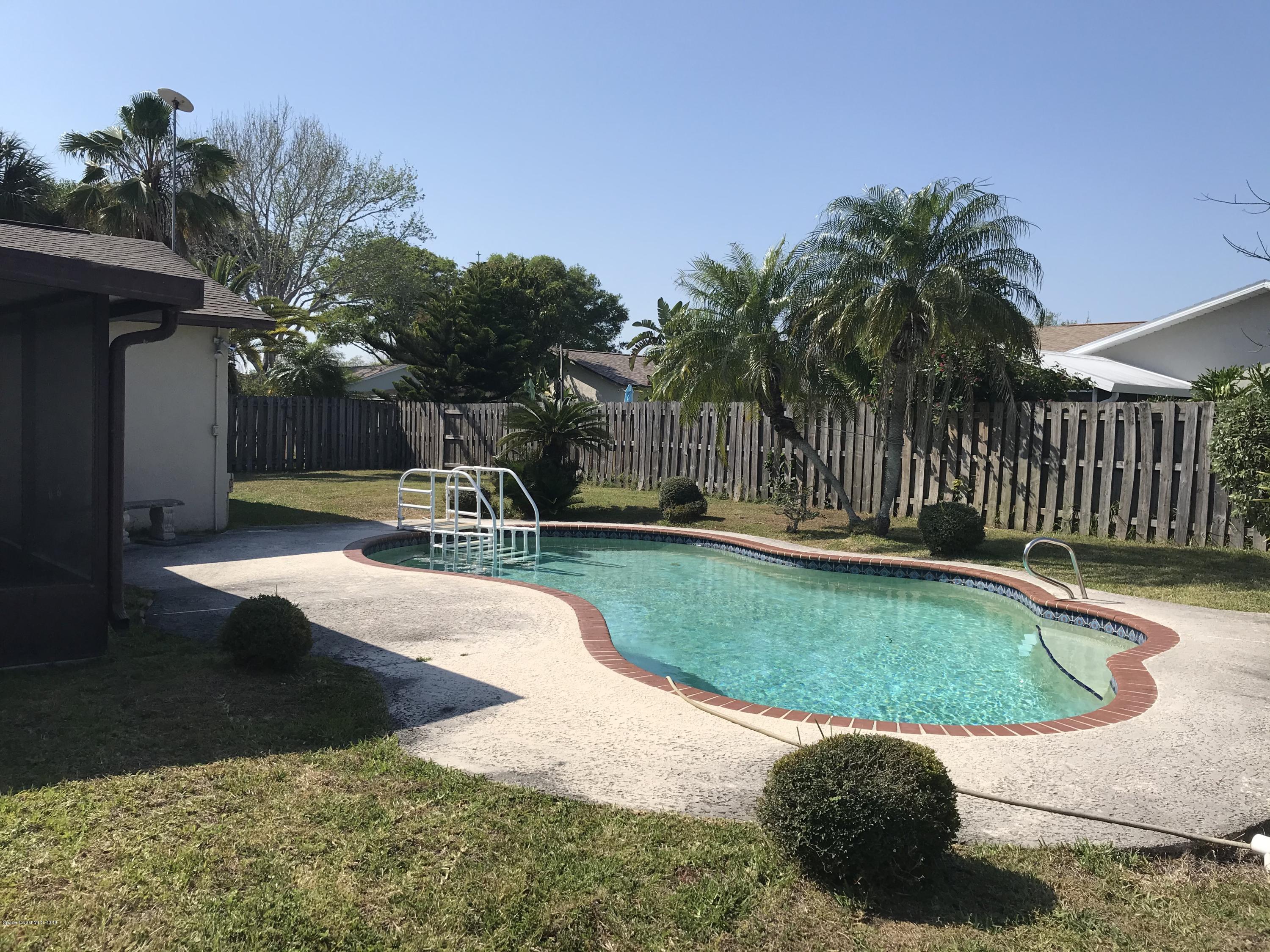 1704 Tuers Road Melbourne, FL 32935 - Photo 10 of 10 Pool