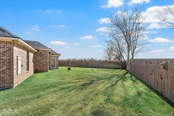 a view of an outdoor space and yard
