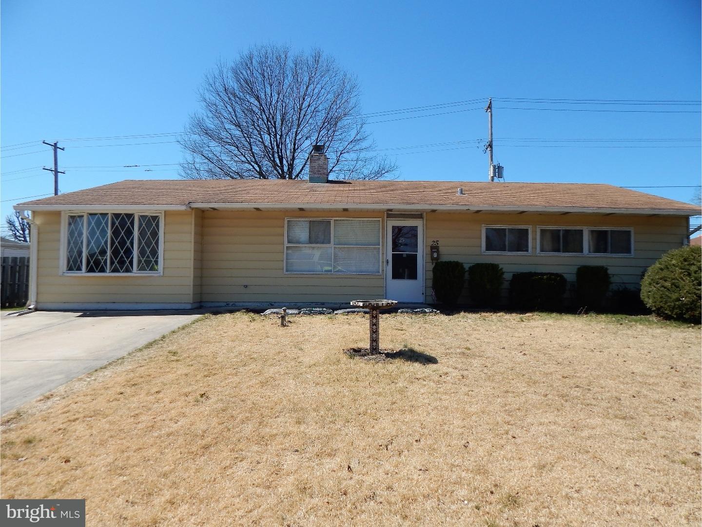 25 Border Rock Road Levittown, PA 19057 - Photo 1 of 20 Exterior Front