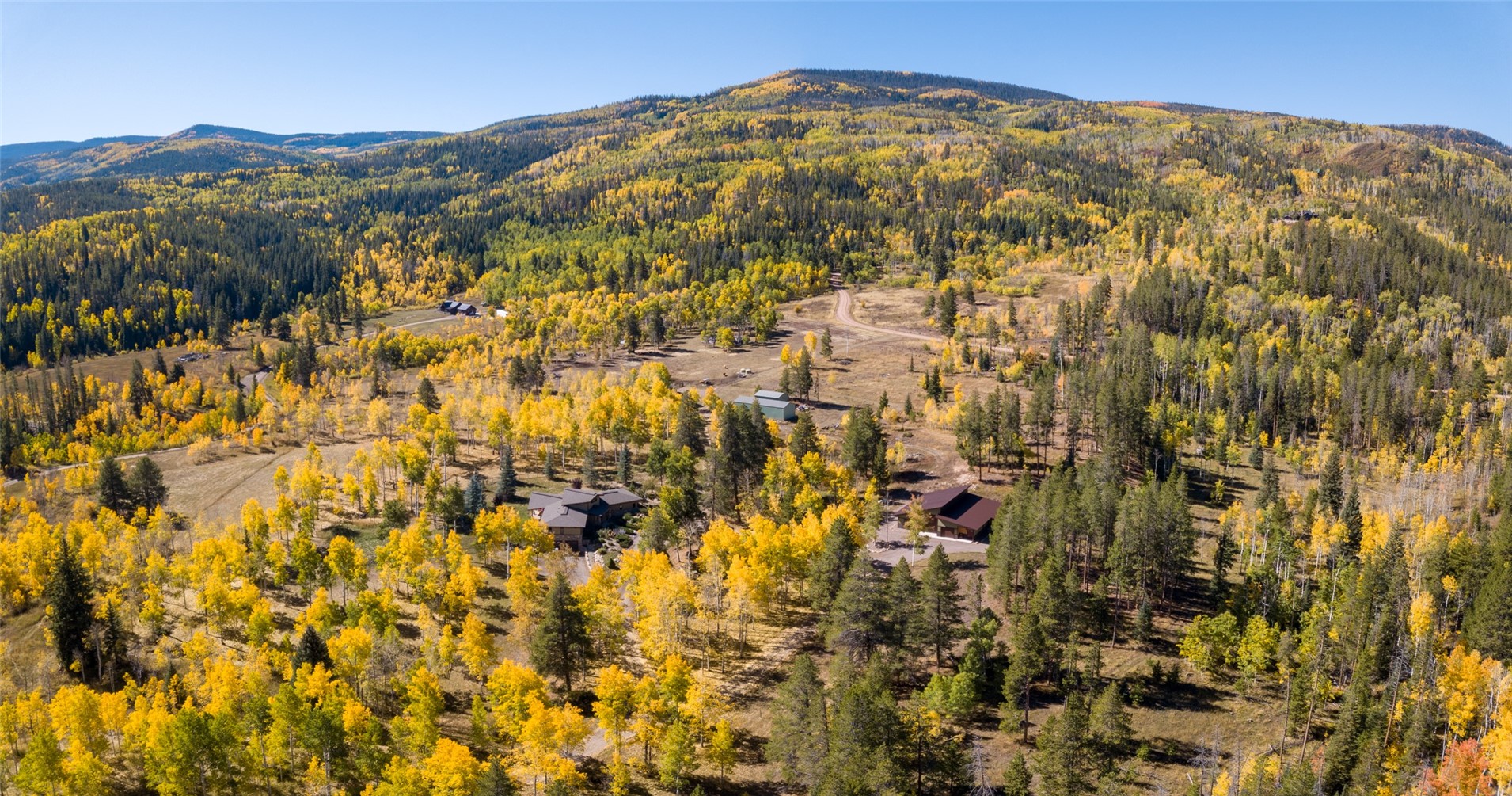 32350 Los Ranchos Road Oak Creek, CO 80467 - Photo 48 of 50 a view of a field