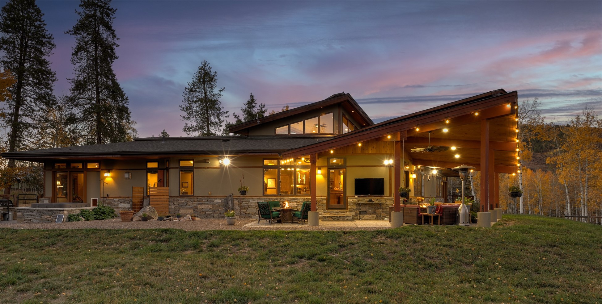 32350 Los Ranchos Road Oak Creek, CO 80467 - Photo 50 of 50 a view of a outdoor space