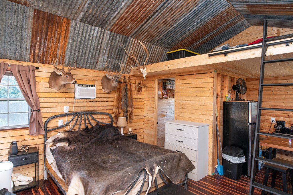 Eor N Spur Eden, TX 76837 - Photo 5 of 40 a backyard of a house