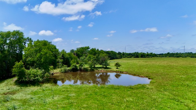 Tbd Tbd Morehead Road Bremond, TX 76629 - Photo 8 of 16 a view of a lake from a yard