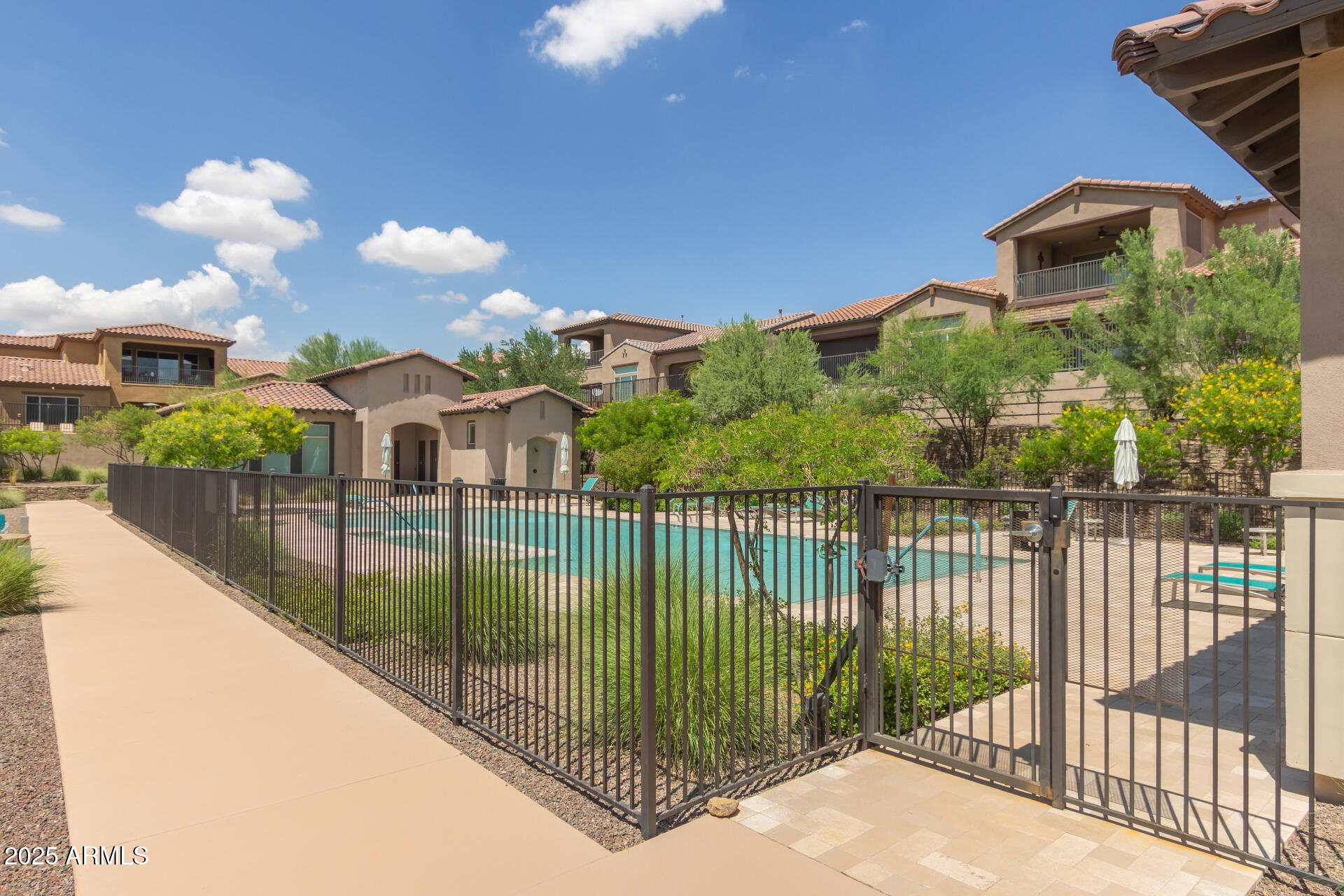 22943 North 73rd Way Scottsdale, AZ 85255 - Photo 47 of 49 a view of a balcony