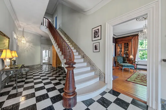 $1,300,000 | 208 High Street, Belfast, ME 04915