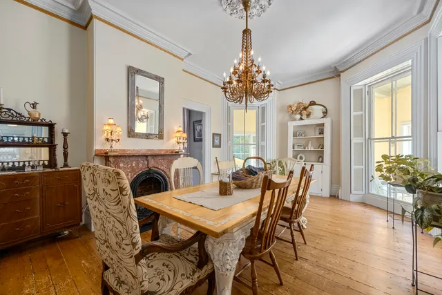 $1,300,000 | 208 High Street, Belfast, ME 04915