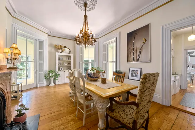 $1,300,000 | 208 High Street, Belfast, ME 04915