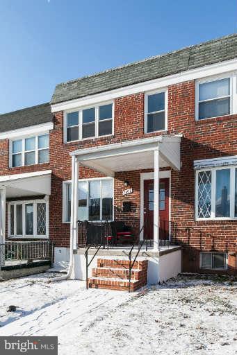 7407 Berkshire Road Baltimore, MD 21224 - Photo 2 of 30 Exterior (Front)