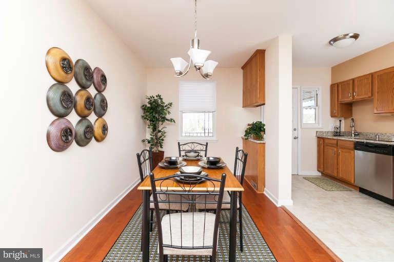 7407 Berkshire Road Baltimore, MD 21224 - Photo 11 of 30 Dining Room