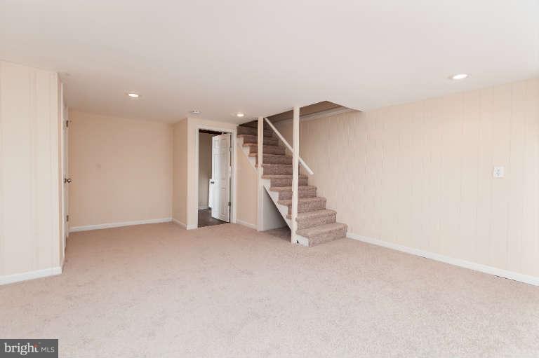 7407 Berkshire Road Baltimore, MD 21224 - Photo 26 of 30 Basement