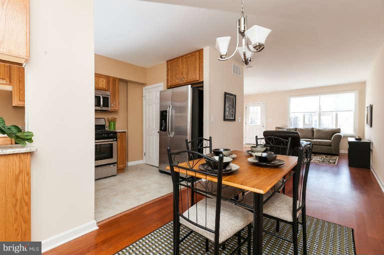 7407 Berkshire Road Baltimore, MD 21224 - Photo 8 of 30 Dining Room