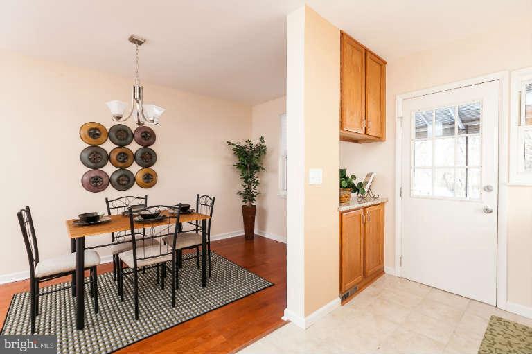 7407 Berkshire Road Baltimore, MD 21224 - Photo 10 of 30 Dining Room
