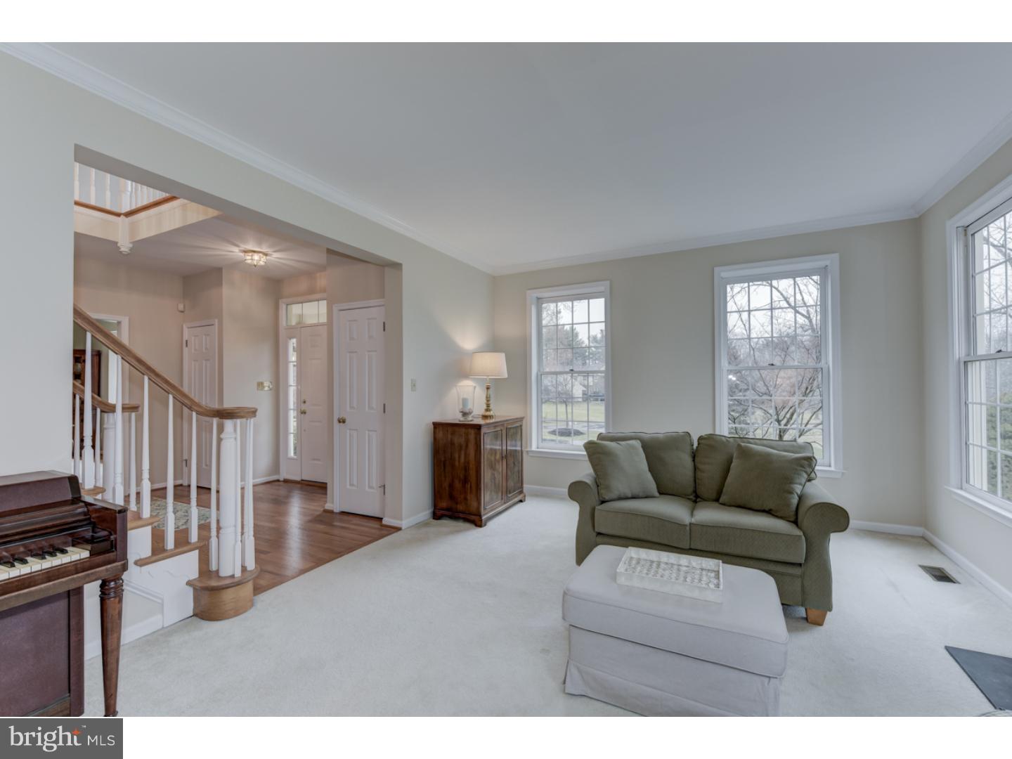 1019 Evans Road Ambler, PA 19002 - Photo 4 of 25 Living Room