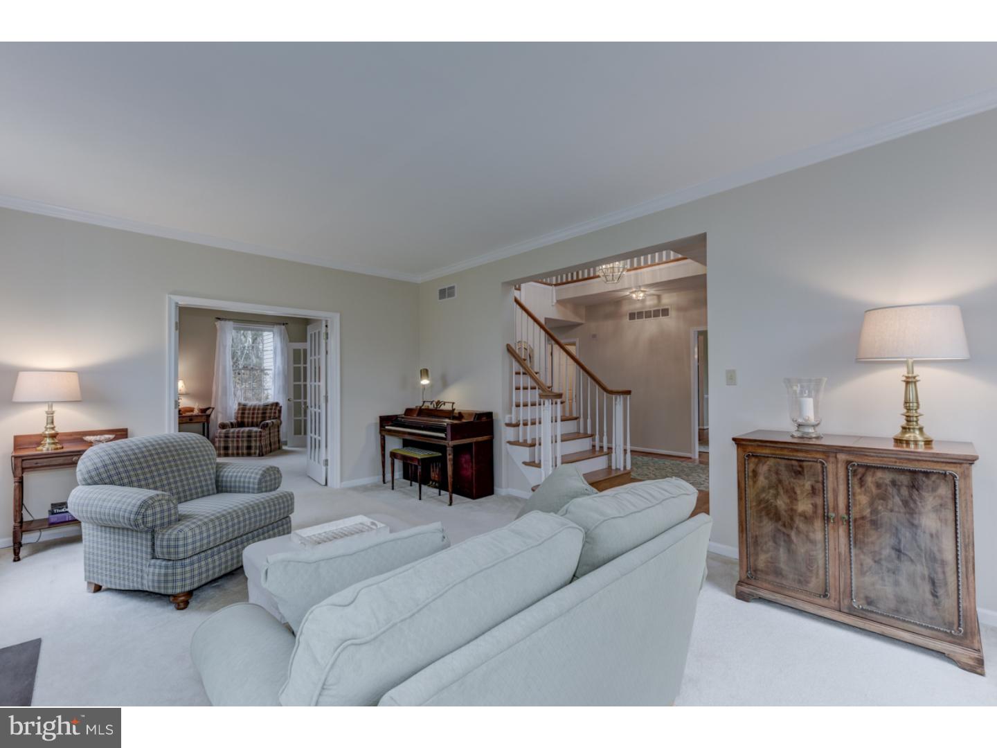 1019 Evans Road Ambler, PA 19002 - Photo 5 of 25 Living Room