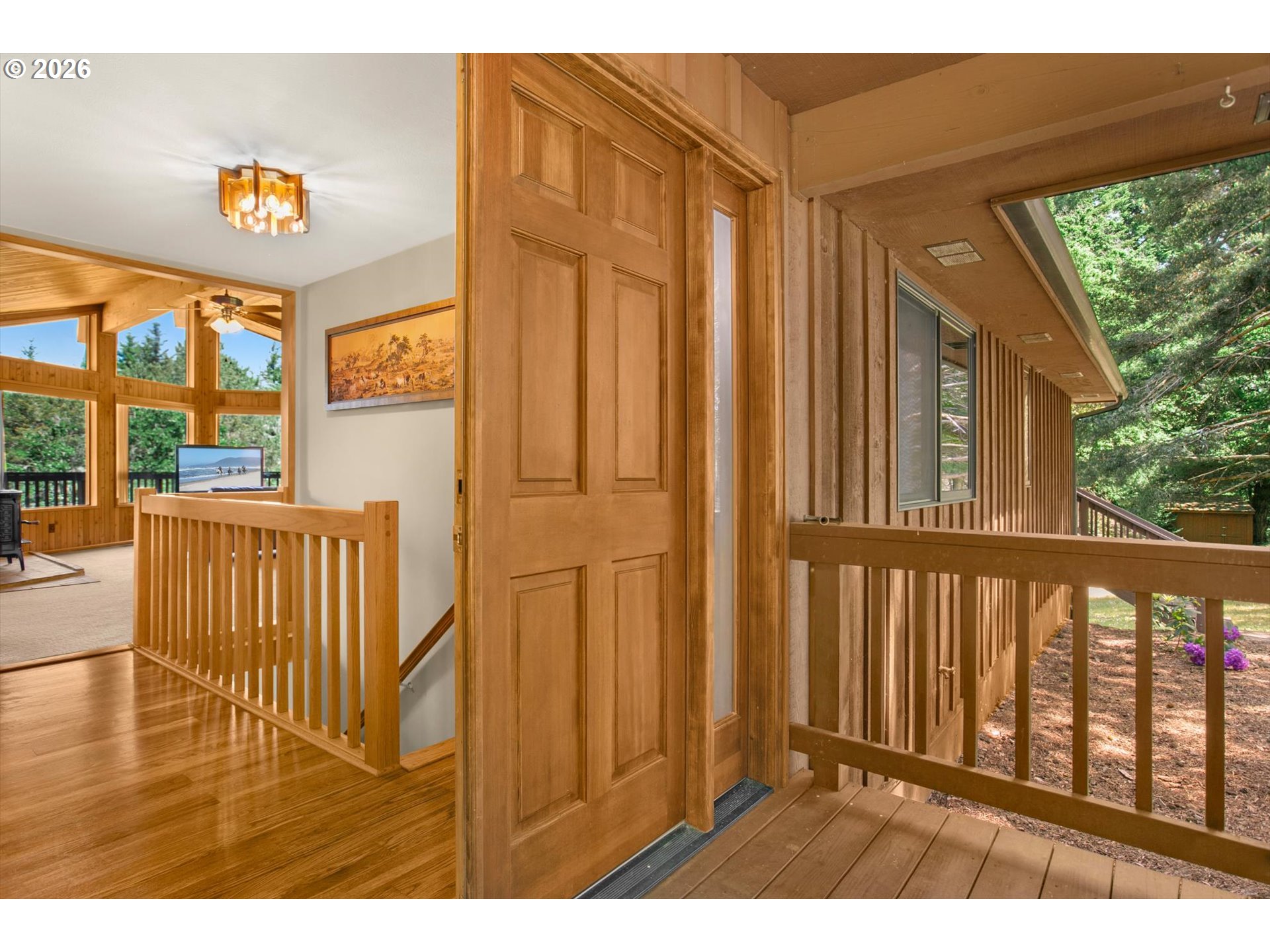 34014 Marys River Estates Road Philomath, OR 97370 - Photo 17 of 48 Entrance/Foyer