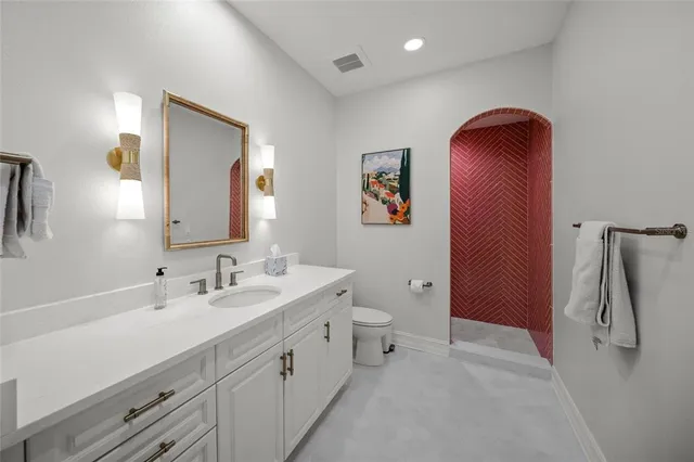 a view of city and ocean