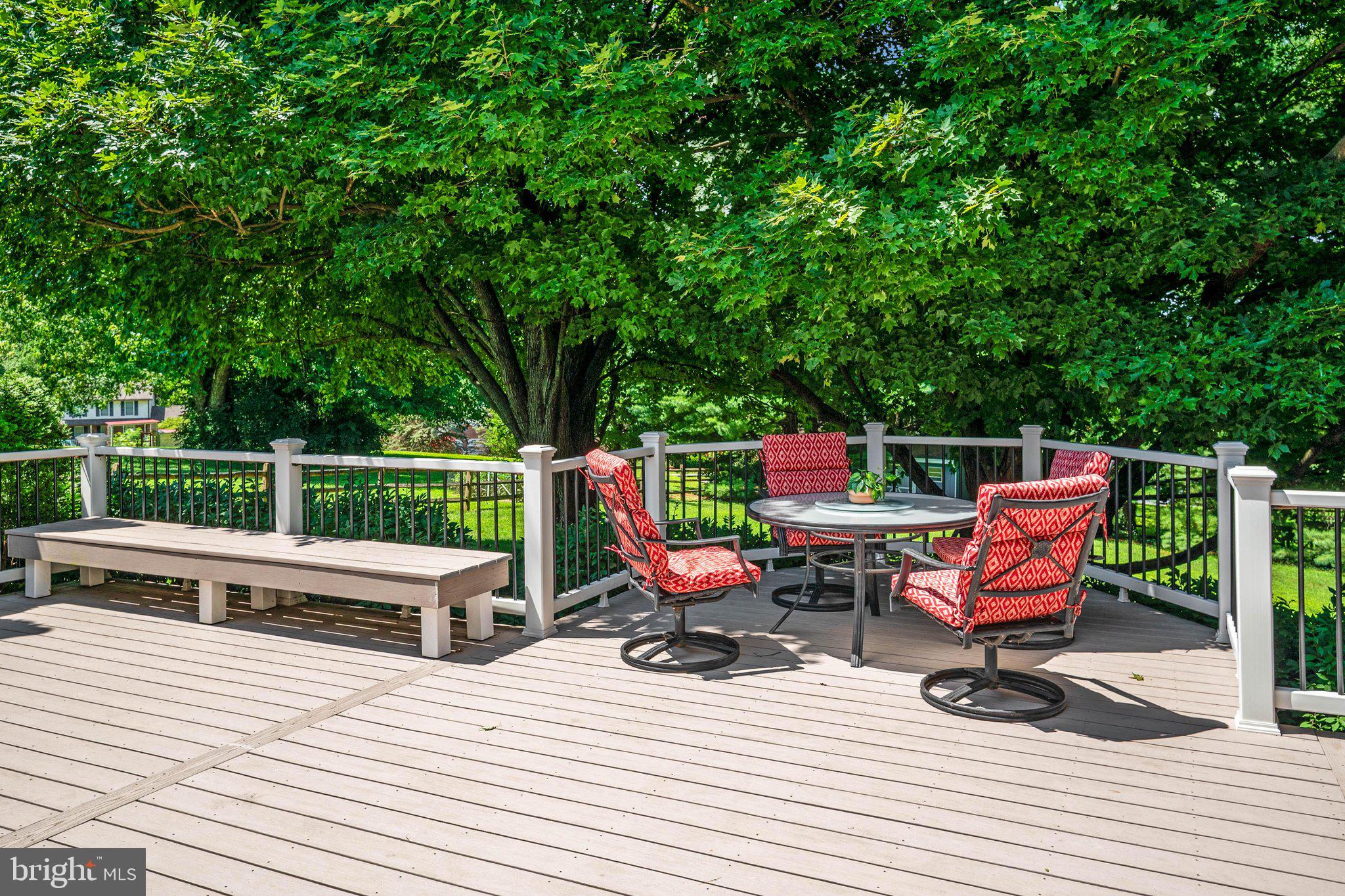 7106 Gaither Road Sykesville, MD 21784 - Photo 24 of 67 Perfect for casual dining and....