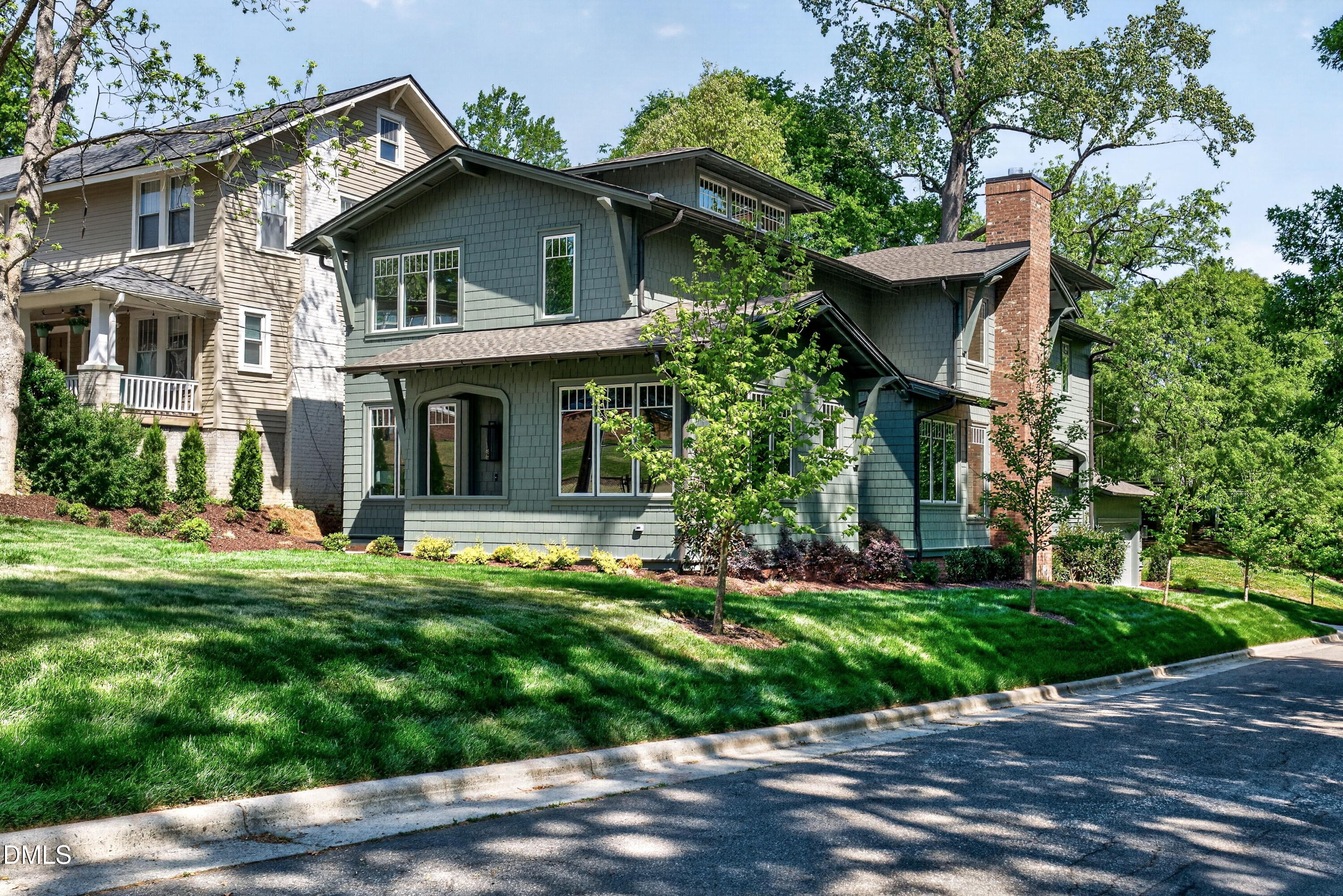 213 Poplar Street Raleigh, NC 27604 - Photo 40 of 41 Corner Vantage Point