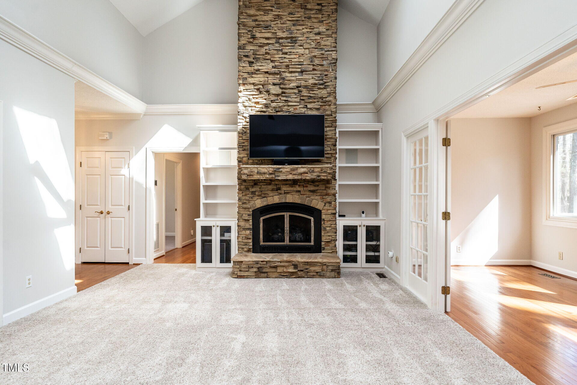 471 Log Barn Road Pittsboro, NC 27312 - Photo 10 of 44 009-1920x1080-family-room