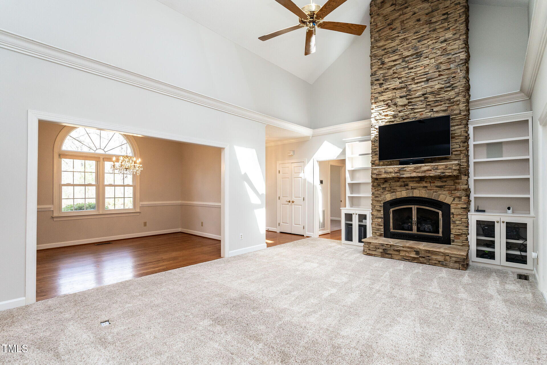 471 Log Barn Road Pittsboro, NC 27312 - Photo 11 of 44 010-1920x1080-family-room