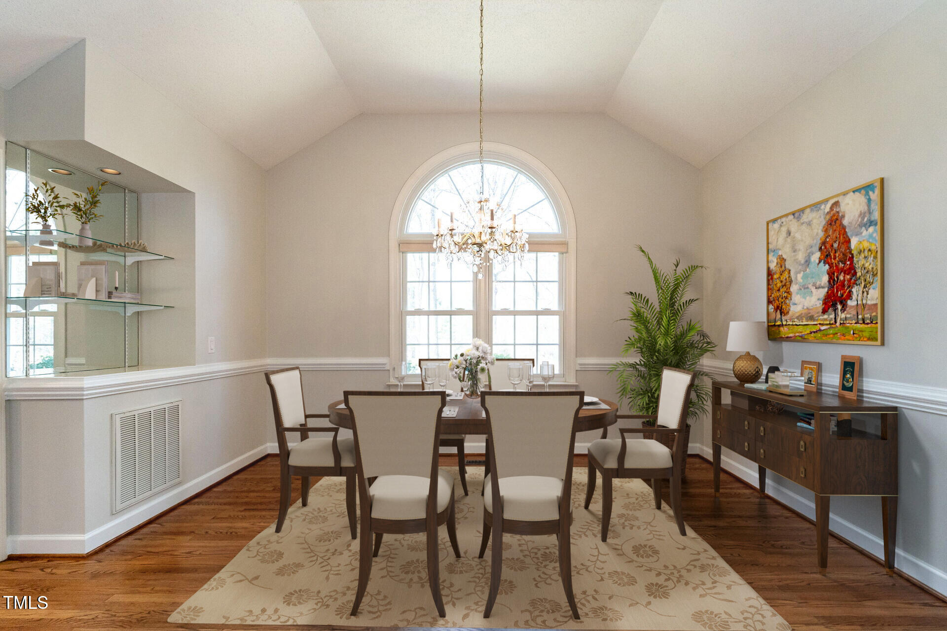 471 Log Barn Road Pittsboro, NC 27312 - Photo 12 of 44 011-1920x1080-dining-room